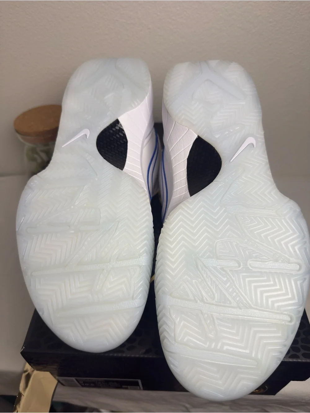 LA Clippers Nike Kobe 4 Protro “Draft Day Pack” - Mens Size 9 Opened in Box